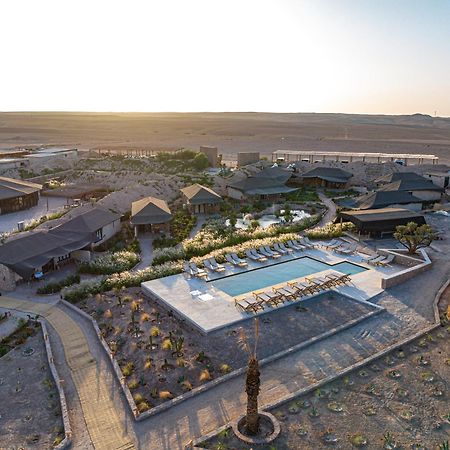 Vila Le Bedouin Agafay Marakéš Exteriér fotografie