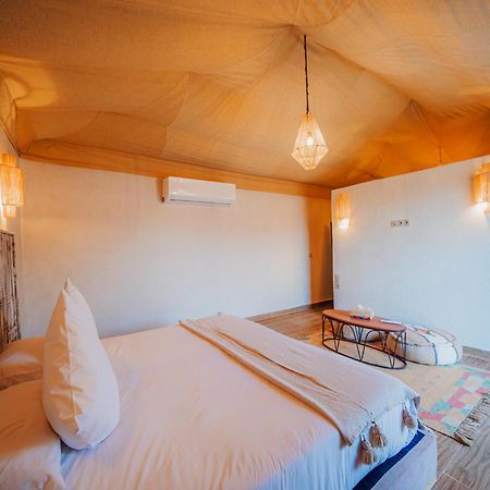 Vila Le Bedouin Agafay Marakéš Exteriér fotografie