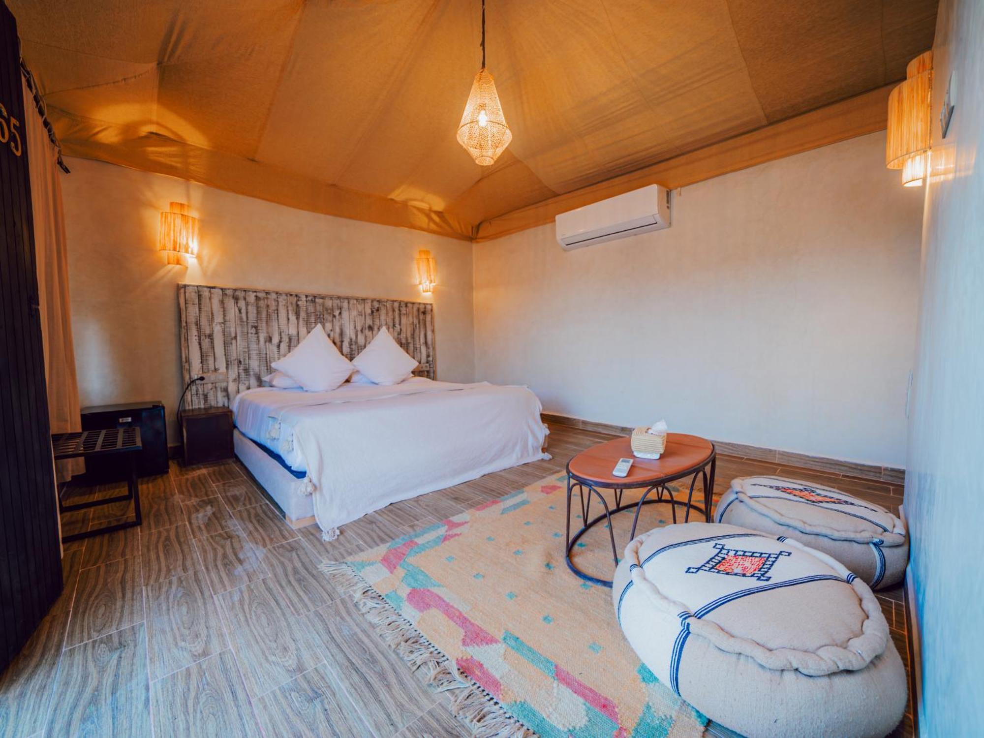 Vila Le Bedouin Agafay Marakéš Exteriér fotografie
