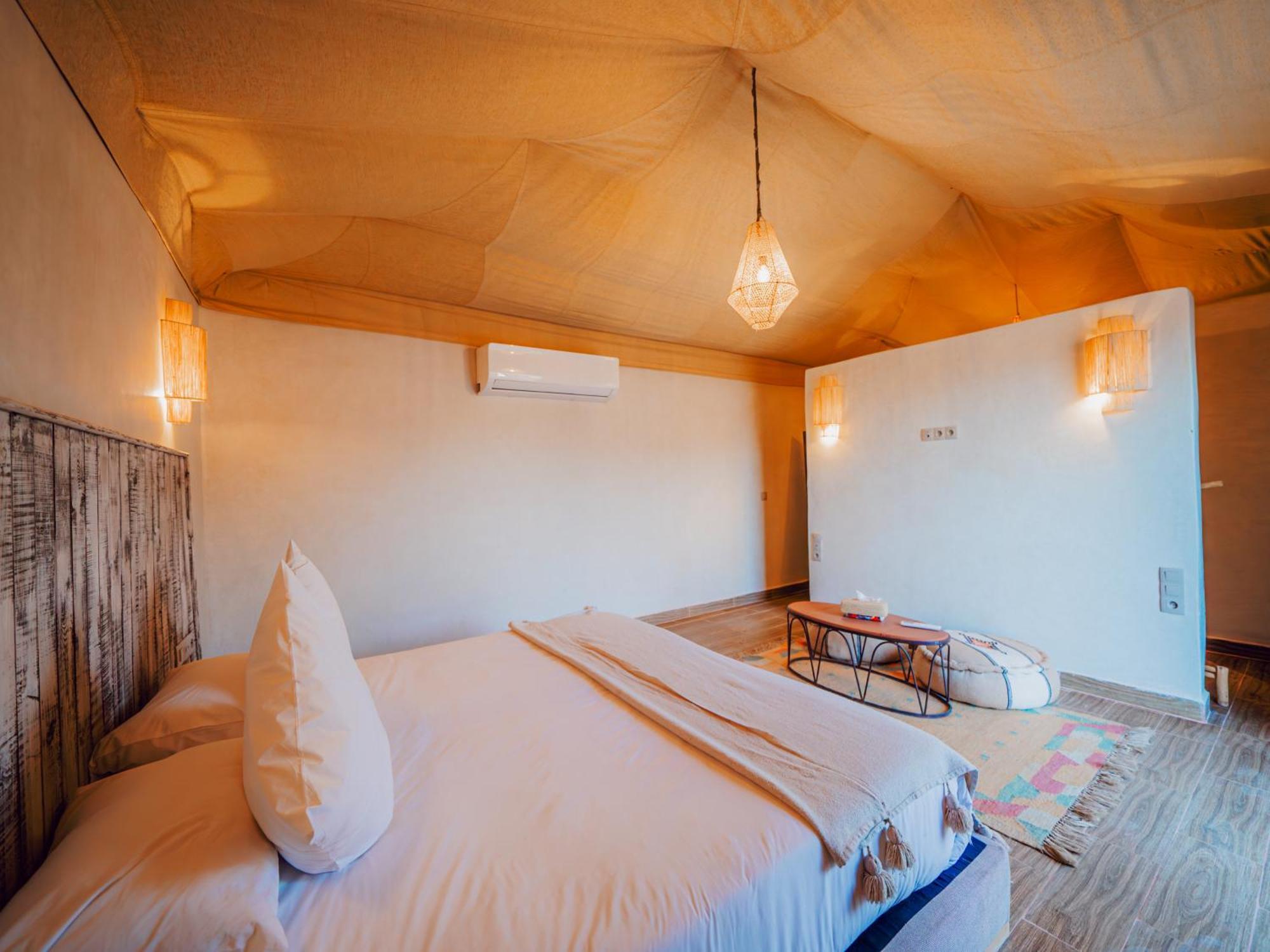 Vila Le Bedouin Agafay Marakéš Exteriér fotografie