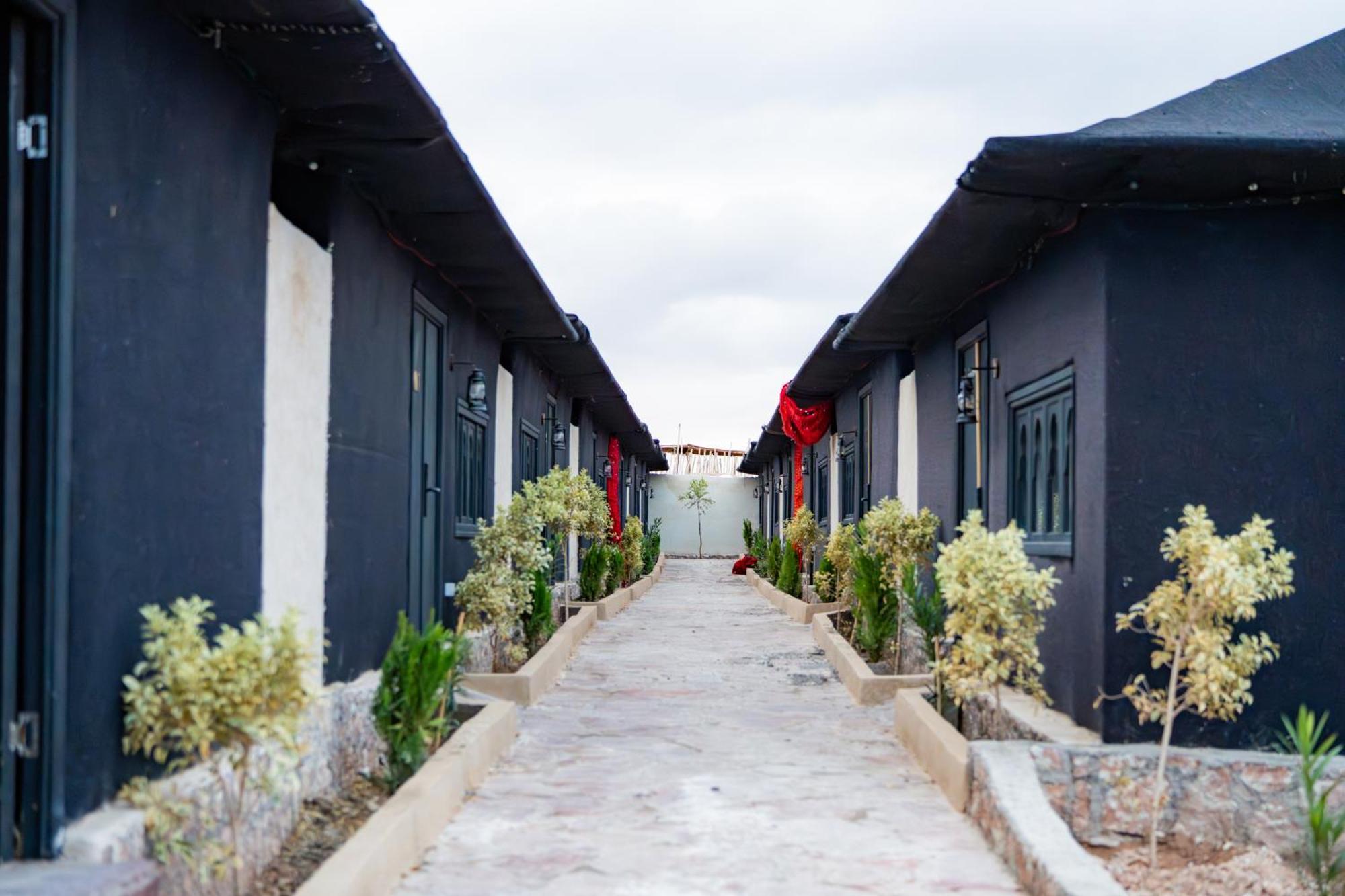 Vila Le Bedouin Agafay Marakéš Exteriér fotografie