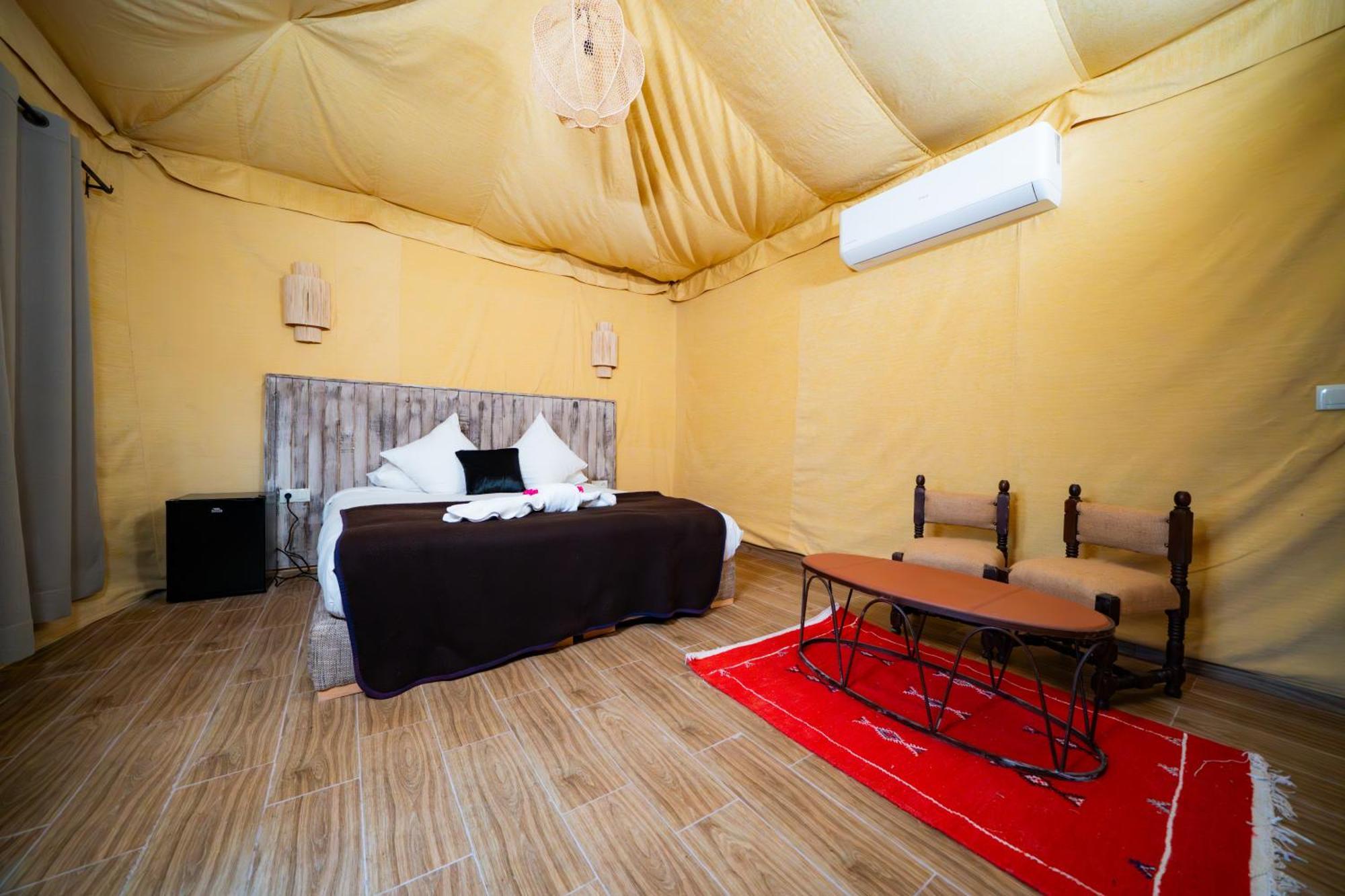 Vila Le Bedouin Agafay Marakéš Exteriér fotografie
