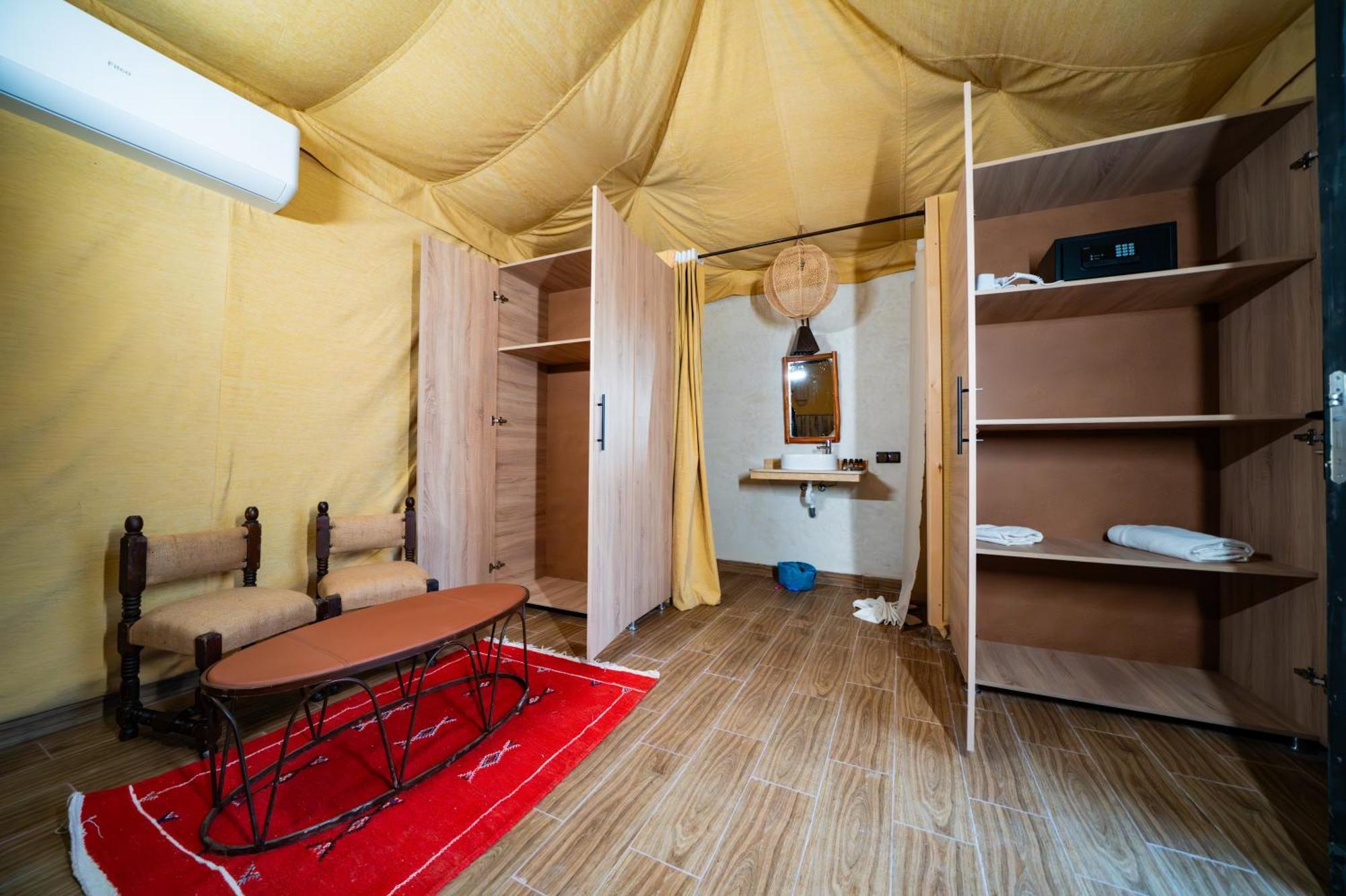 Vila Le Bedouin Agafay Marakéš Exteriér fotografie