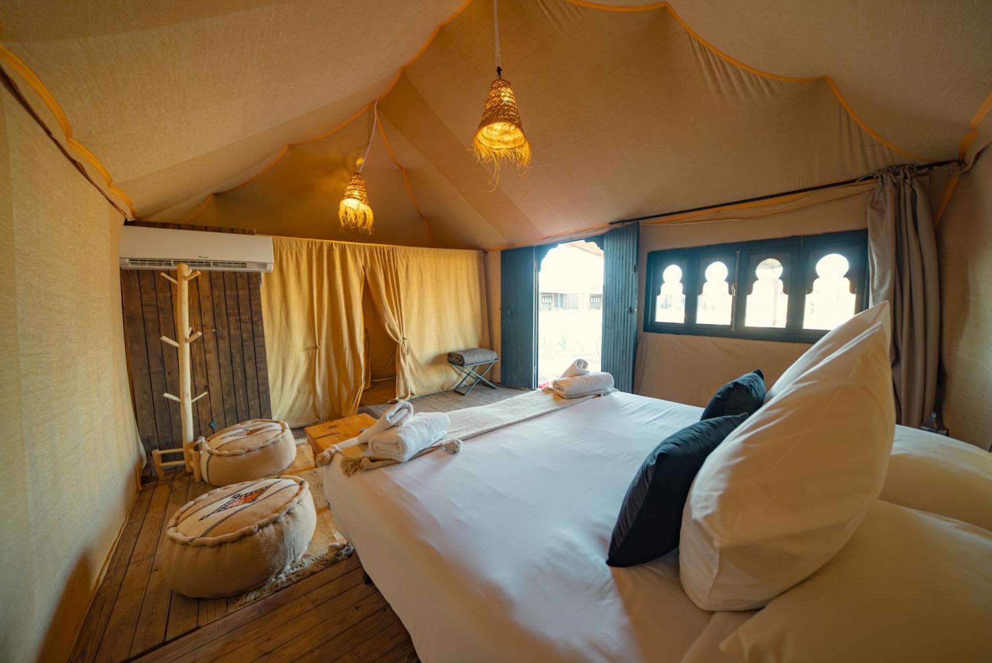 Vila Le Bedouin Agafay Marakéš Exteriér fotografie