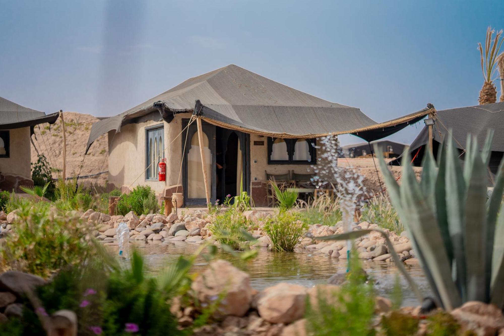 Vila Le Bedouin Agafay Marakéš Exteriér fotografie