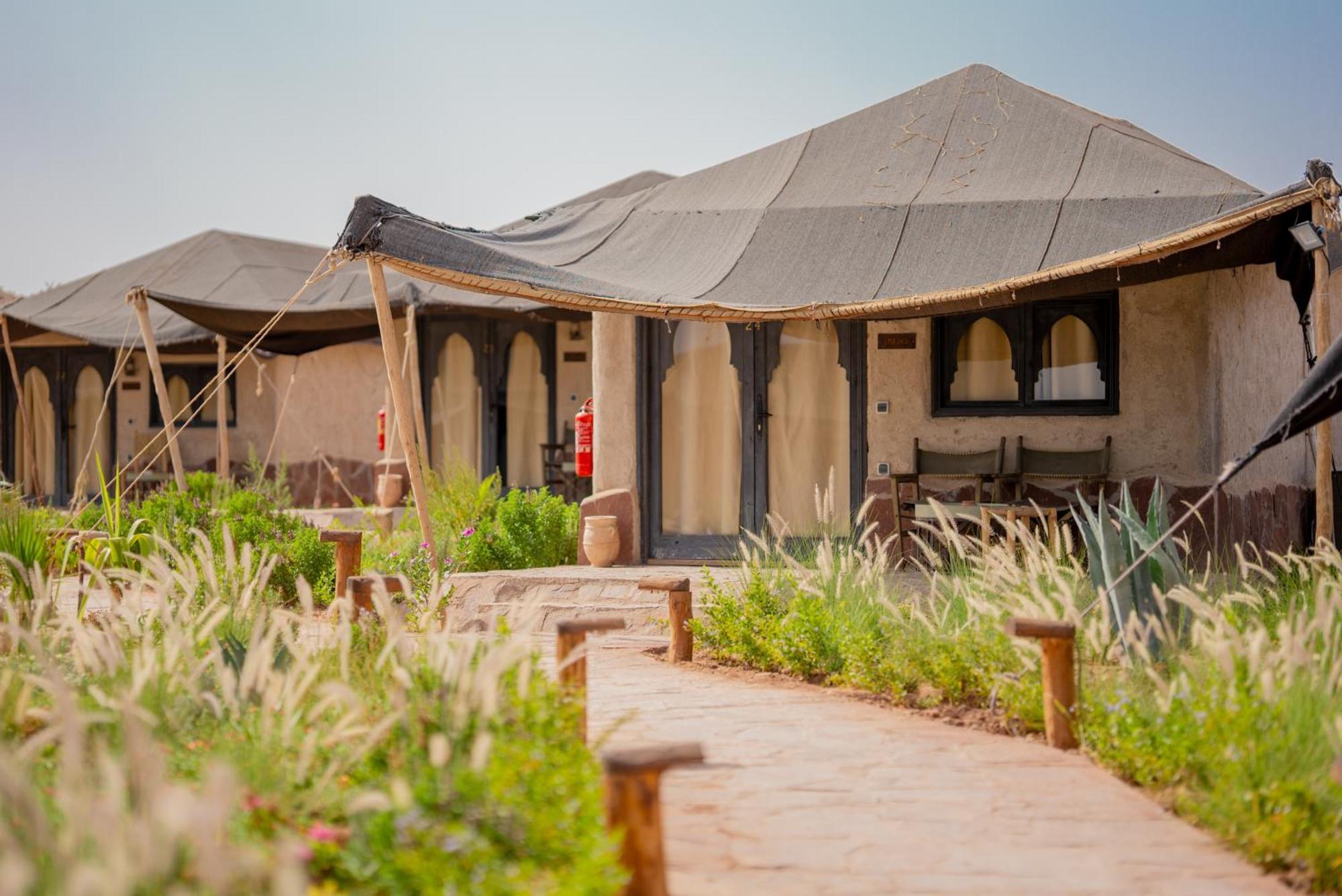 Vila Le Bedouin Agafay Marakéš Exteriér fotografie