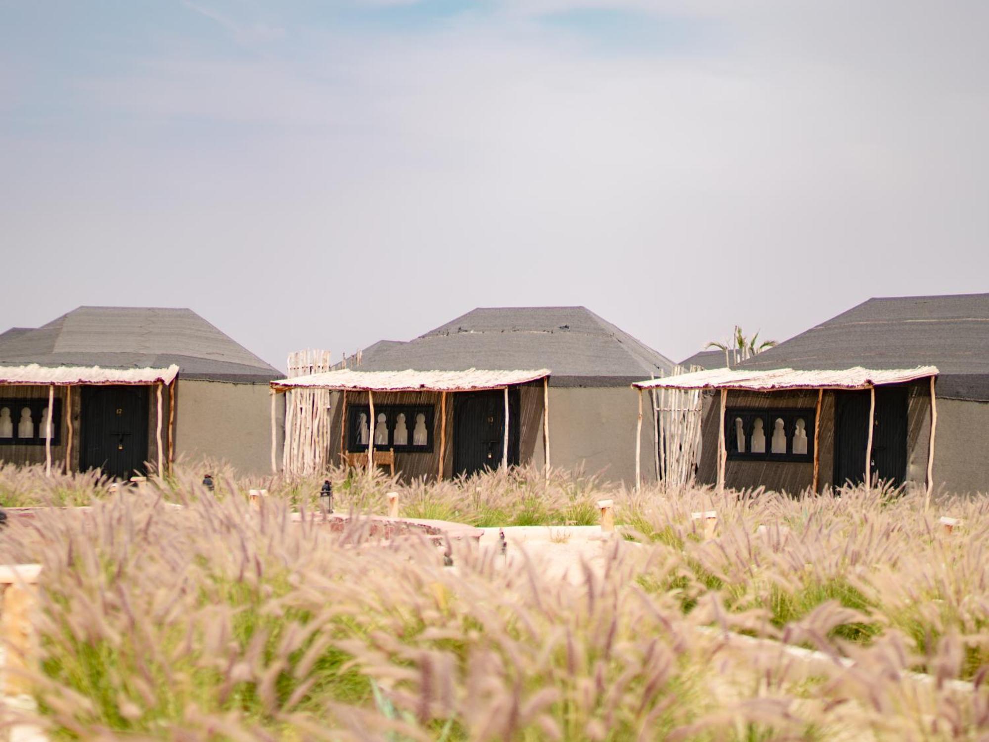 Vila Le Bedouin Agafay Marakéš Exteriér fotografie