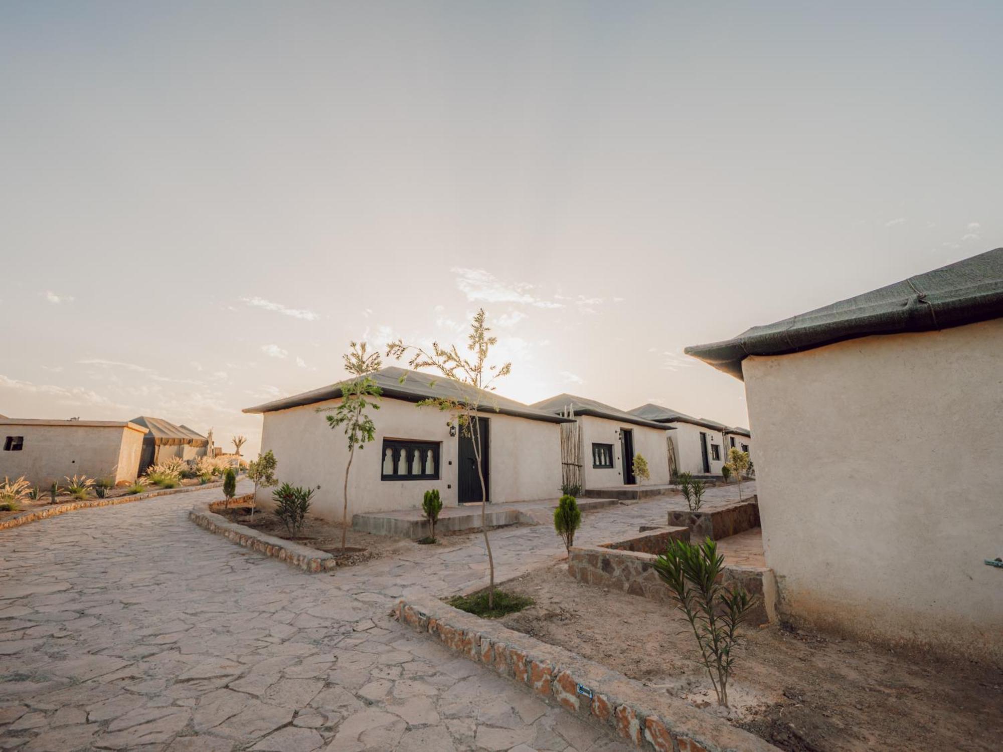Vila Le Bedouin Agafay Marakéš Exteriér fotografie