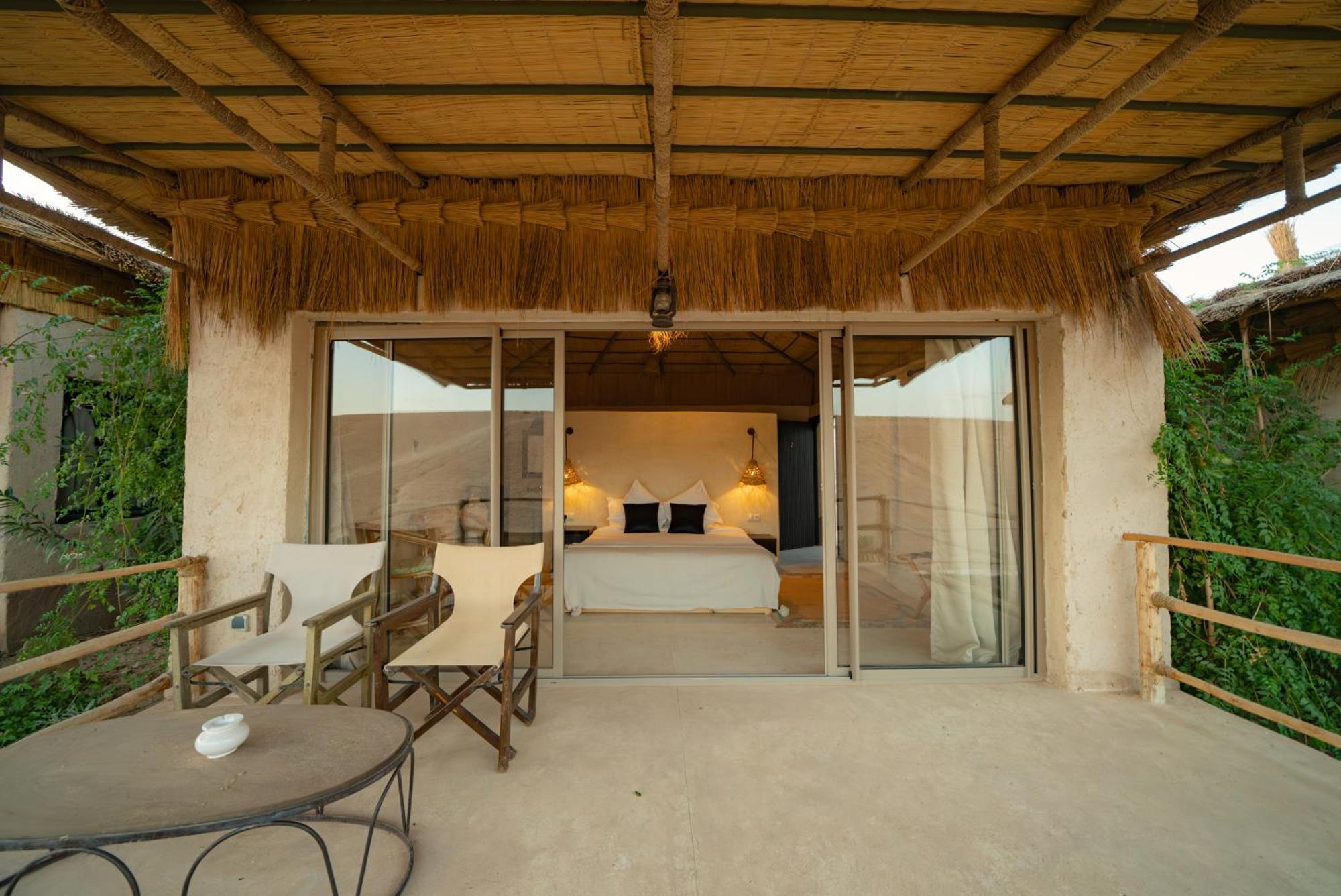 Vila Le Bedouin Agafay Marakéš Exteriér fotografie